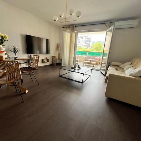 T2 Cosy Ajaccio Apartamento Ajaccio  Exterior foto