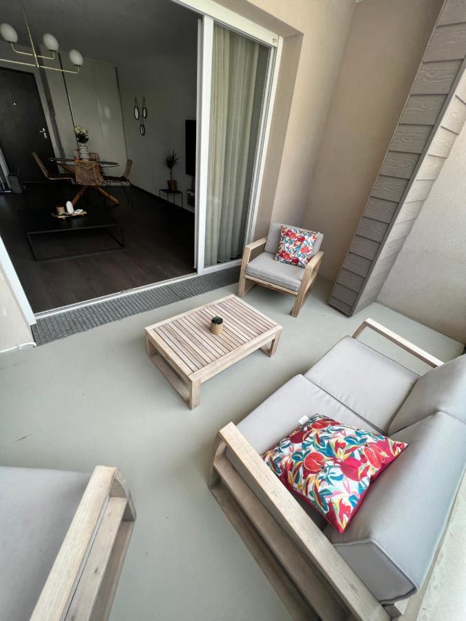 T2 Cosy Ajaccio Apartamento Ajaccio  Exterior foto