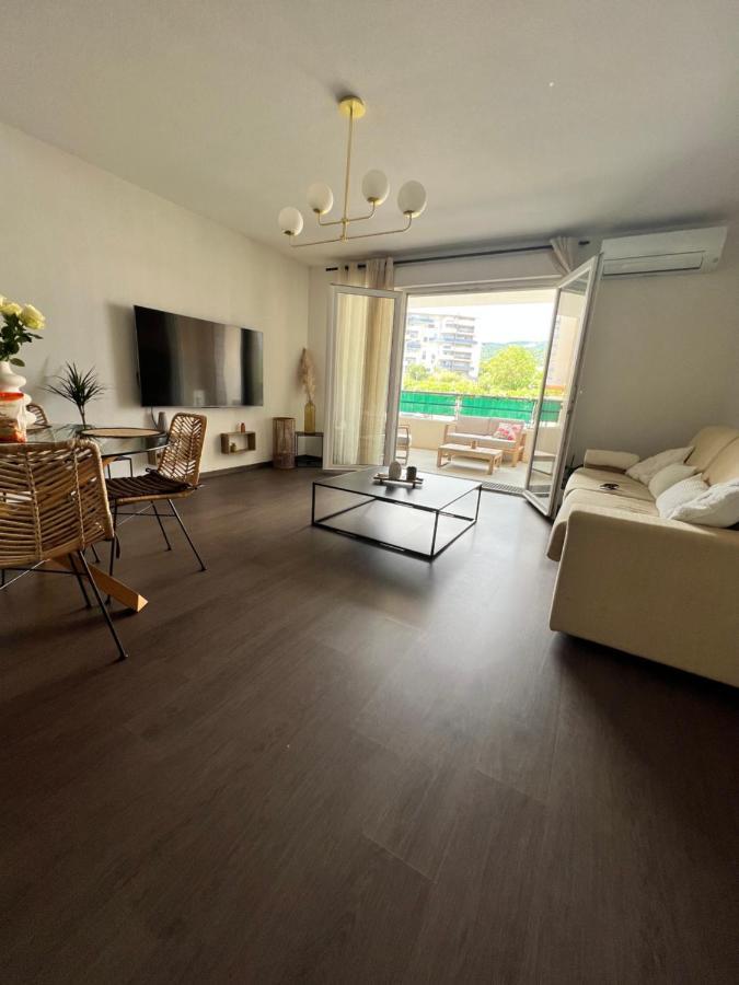 T2 Cosy Ajaccio Apartamento Ajaccio  Exterior foto