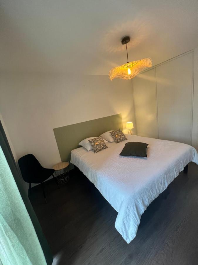 T2 Cosy Ajaccio Apartamento Ajaccio  Exterior foto