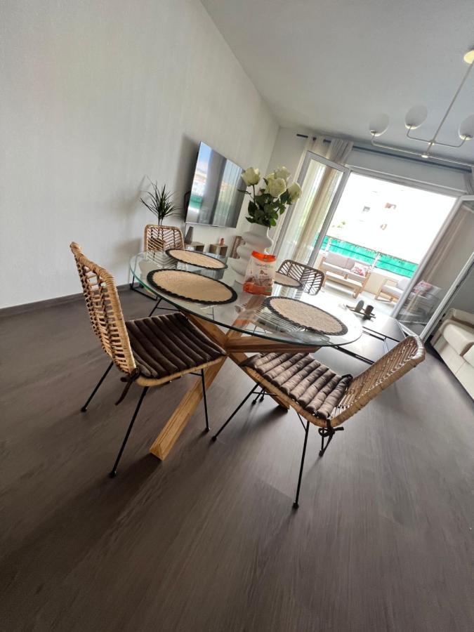 T2 Cosy Ajaccio Apartamento Ajaccio  Exterior foto