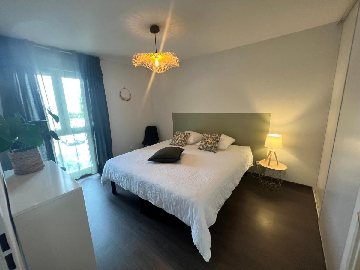 T2 Cosy Ajaccio Apartamento Ajaccio  Exterior foto